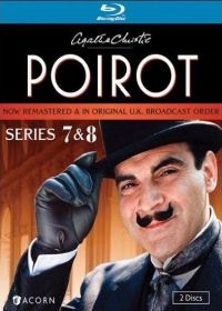 Agatha Christie - Poirot történetei 7-8. évad (2000) online sorozat
