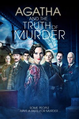 Agatha és a gyilkosság igazsága (2018) online film