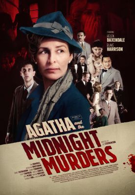 Agatha és az éjféli gyilkosságok (2020) online film