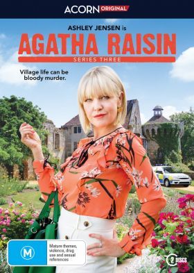Agatha Raisin 3. évad (2019) online sorozat