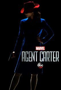 Agent Carter (2015) online sorozat