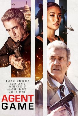 Agent Game (2022) online film
