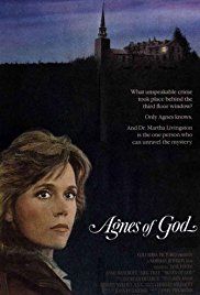Ágnes, az Isten báránya (1985) online film