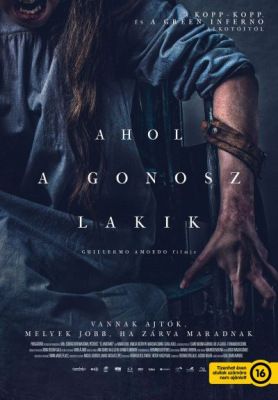 Ahol a gonosz lakik (2017) online film