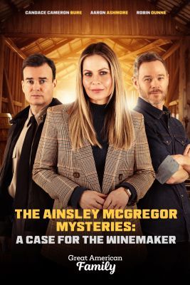 Ainsley McGregor különös esetei: A borász titka (2024) online film