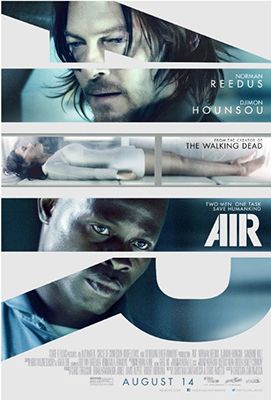 Légszomj (Air) (2015) online film