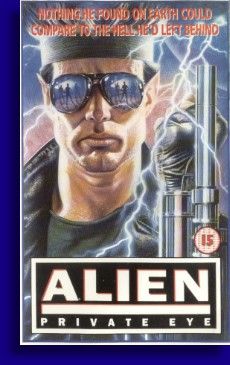 Akcióban a földönkívüli (1987) online film