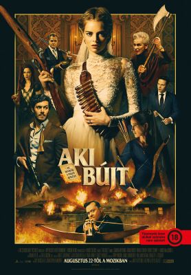 Aki bújt (2019) online film