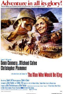 Aki király akart lenni (1975) online film