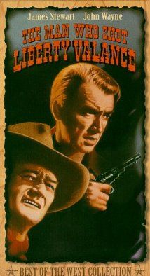 Aki lelőtte Liberty Valance-t (1962) online film