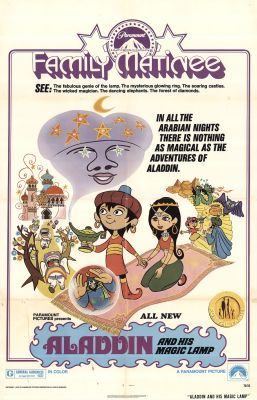 Aladdin és a csodalámpa (1970) online film
