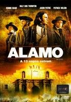 Alamo - A 13 napos ostrom (2004) online film