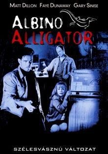 Albínó aligátor (1996) online film