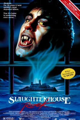 Alcatrazi mészárszék (Slaughterhouse Rock) (1988) online film