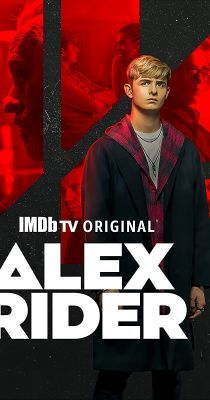 Alex Rider 2. évad (2021) online sorozat