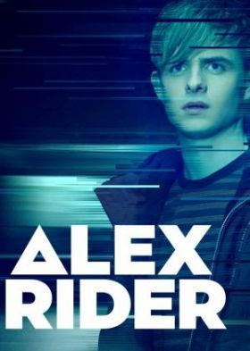Alex Rider 1. évad (2020) online sorozat