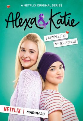 Alexa és Katie 1. évad (2018) online sorozat
