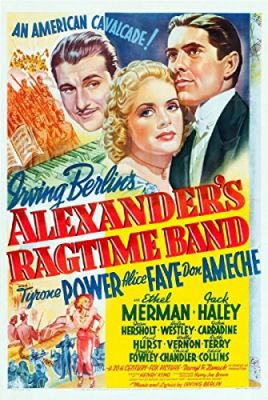 Alexander's Ragtime Band (1938) online film