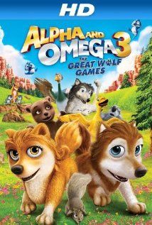 Alfa és Omega 3: A Nagy Farkas Játékok (2014) online film