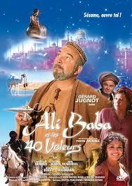 Ali Baba és a 40 rabló (2007) online film