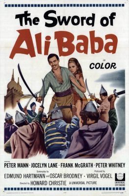 Ali Baba kardja (1965) online film