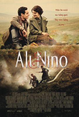 Ali és Nino (Ali és Nino) (2016) online film