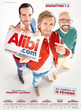 Alibi.com (2017) online film