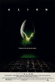 Alien 1 - A nyolcadik utas: a Halál (1979) online film