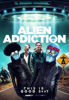 Alien Addiction (2018) online film