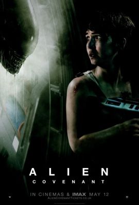 Alien: Covenant (2017) online film