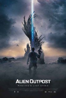 Alien Outpost (2015) online film