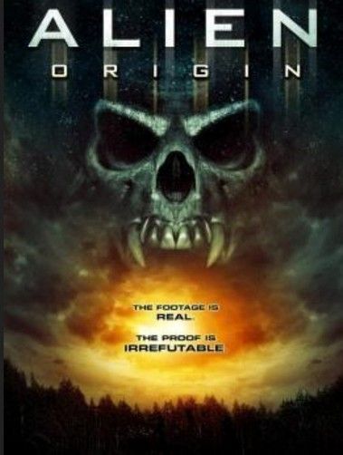 Alien Origin: A kezdet (2014) online film