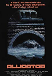 Aligátor (1980) online film