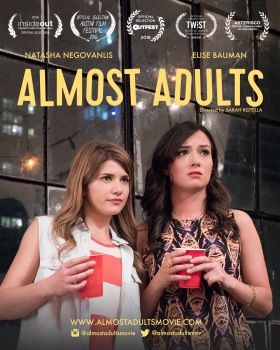 Almost Adults (2016) online film