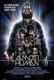 Almost Human (2014) online film