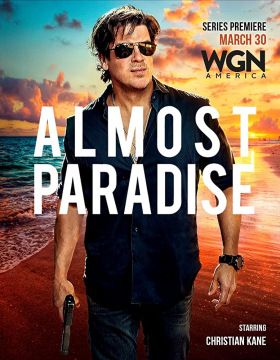 Almost Paradise 1. évad (2020) online sorozat