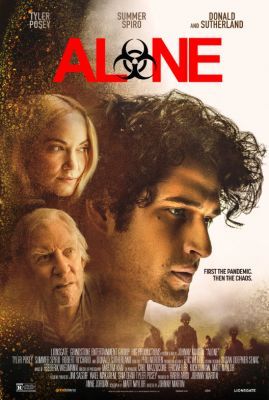 Egyedül (2020) online film