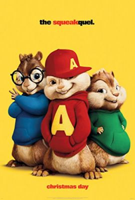 Alvin és a mókusok 2. (2009) online film