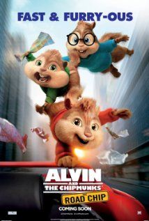 Alvin és a mókusok 4: A mókás menet (2015) online film