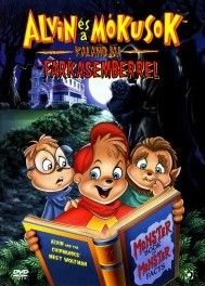 Alvin és a mókusok kalandja a farkasemberrel (2000) online film