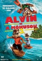 Alvin és a mókusok 3. (2011) online film