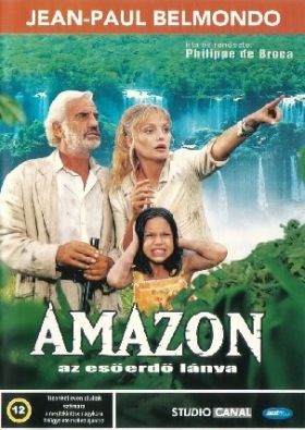 Amazon - Az esőerdő lánya (2000) online film