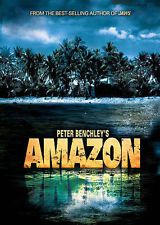 Amazon - Az őserdő foglyai (1999) online sorozat