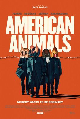 Amerikai állatok (2018) online film