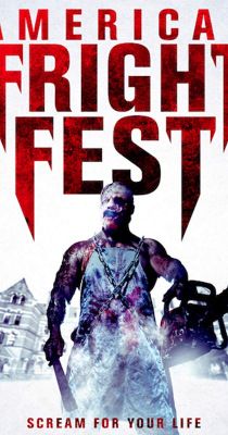 American Fright Fest (2018) online film