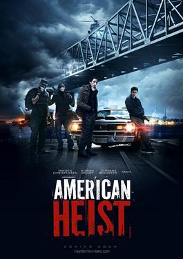American Heist (2014) online film