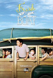 Amerika Huangjai (Fresh Off the Boat) 2. évad (2015) online sorozat