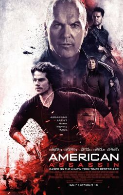 Amerikai bérgyilkos (2017) online film