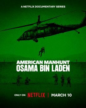 Amerikai hajtóvadászat: Oszama bin Laden 1. évad (2025) online sorozat