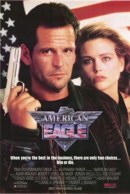 Amerikai sas (1989) online film